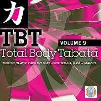 total body tabata music workout v9