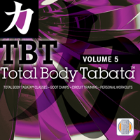 total body tabata music workout v5