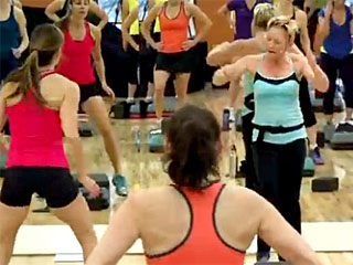 total body tabata class with autumn skeel